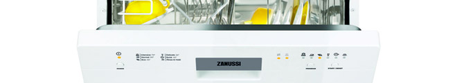 Ремонт посудомоечных машин Zanussi в Троицке